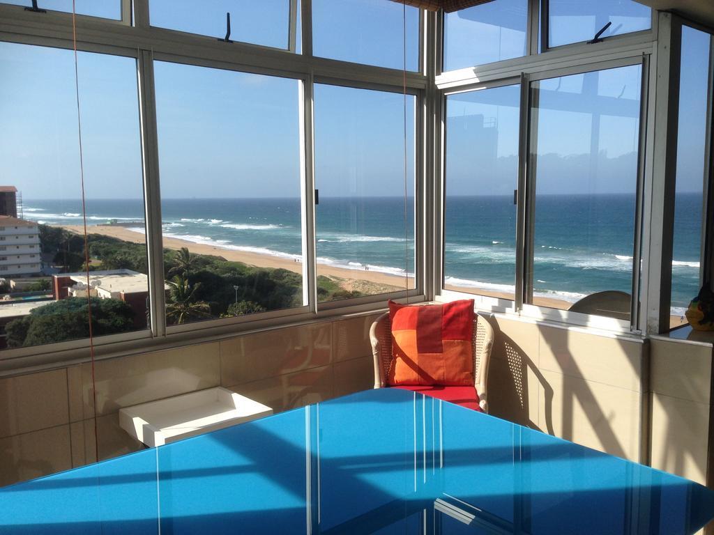 Seaview Apartment Amanzimtoti Exterior photo